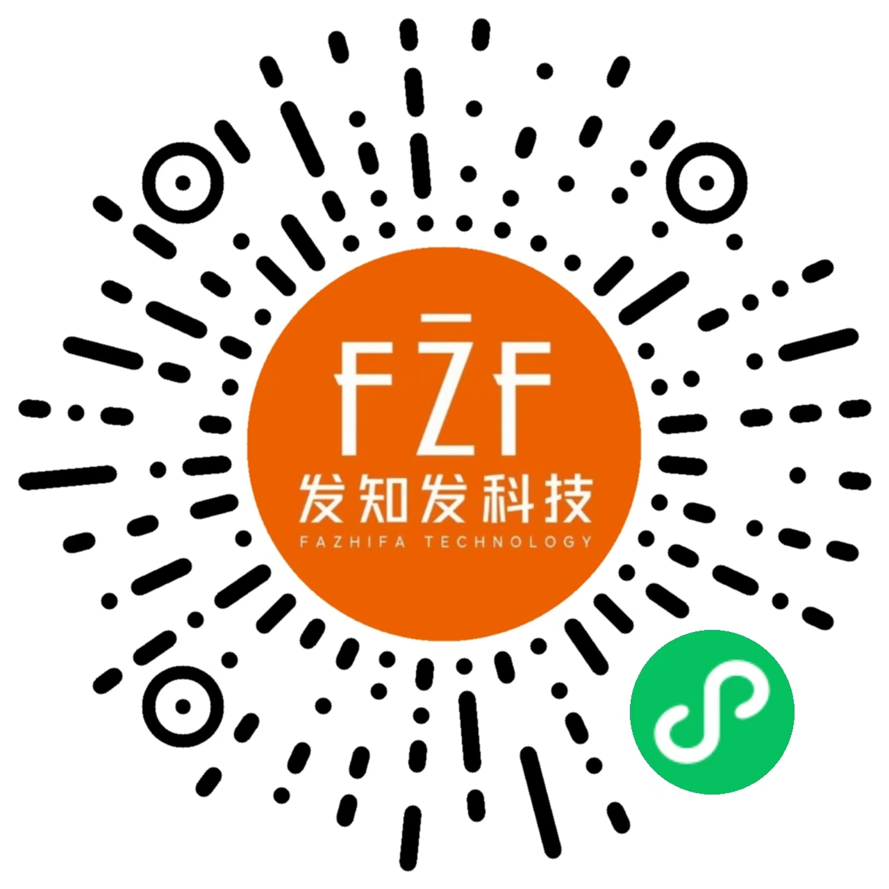 发知发科技 AI 换发微信小程序码,请使用微信扫描
