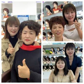 铂贝卡优秀督导养成记：让假发店变成“暖心站”！
