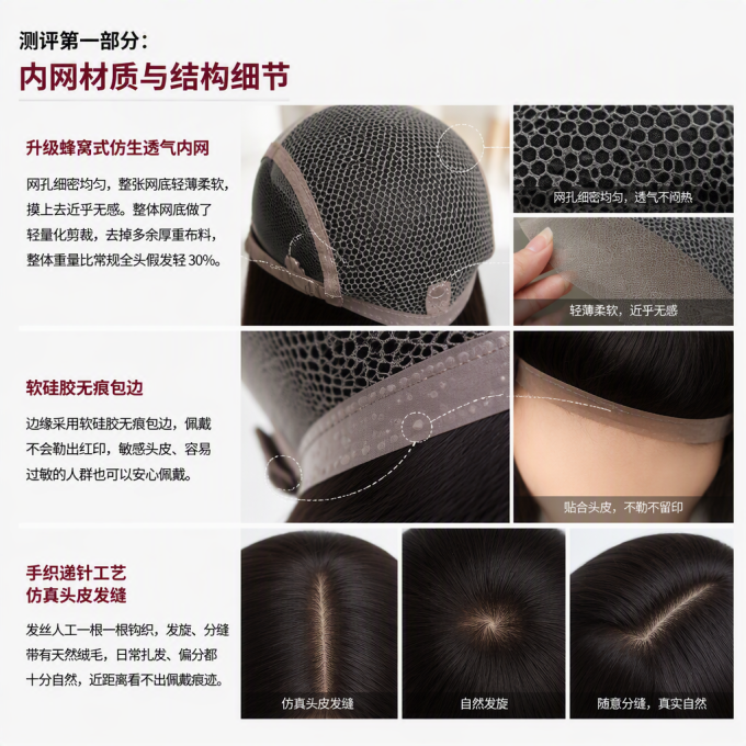 铂贝卡假发-高端假发定制-假发连锁品牌-铂贝卡轻风系列真人发假发1