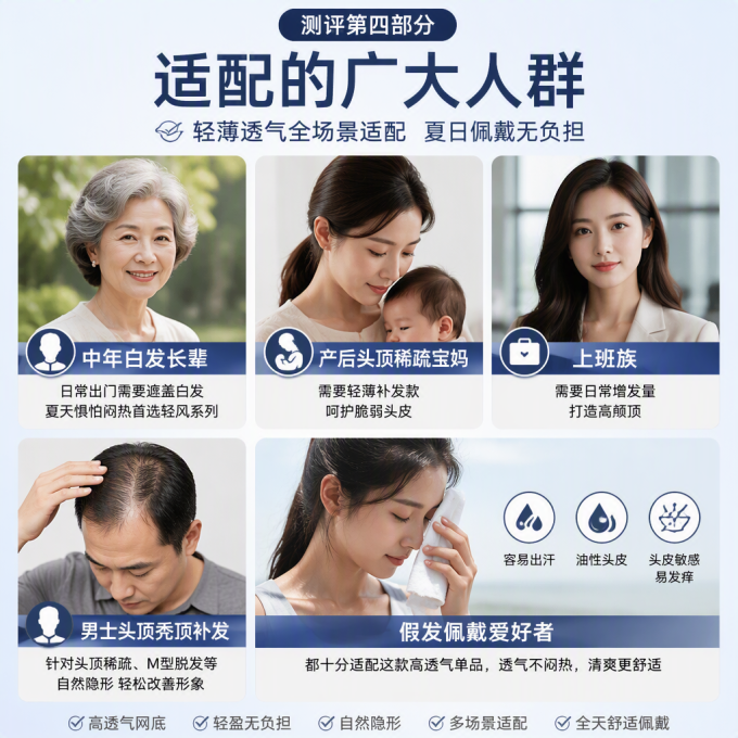 铂贝卡假发-高端假发定制-假发连锁品牌-铂贝卡轻风系列真人发假发4