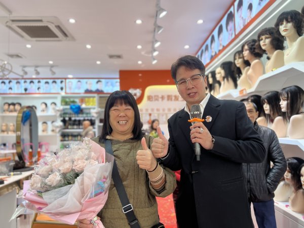 月末惊喜！拍张照换 100 + 发型！铂贝卡 AI 黑科技重磅上线！店庆狂揽 8 万业绩，商学院赋能进行中