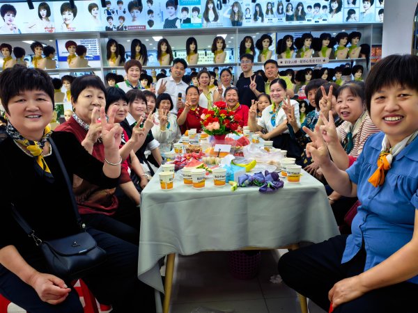 不负信赖 双向奔赴 | 铂贝卡信丰店老顾客答谢沙龙温情落幕